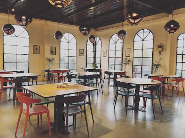 Cafe Buddy's Espresso