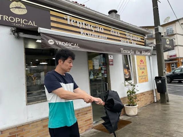 Tentação das Bifanas