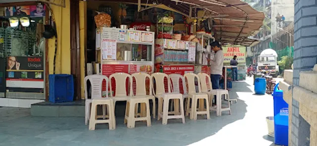 Maza Juice & Snacks corner