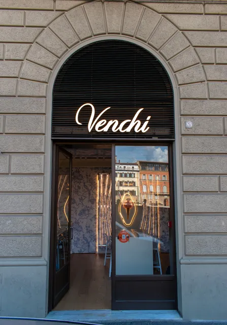 Laboratorio Venchi Cioccolato e Gelato, Firenze Ponte Santa Trinita