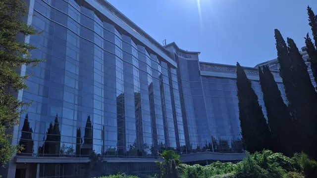Sochi Plaza
