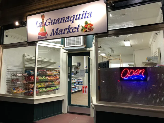 La Guanaquita Market