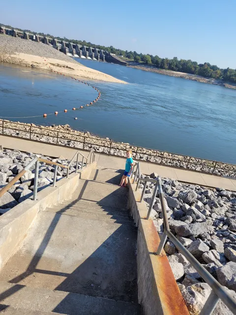 Wilbur D Mills Campground