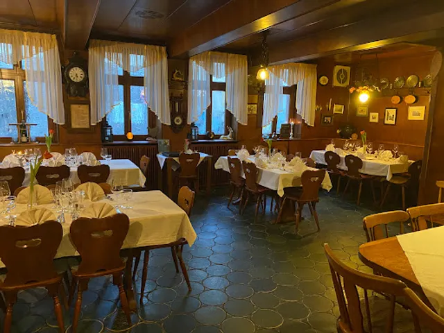 Gasthaus Goldener Hirsch