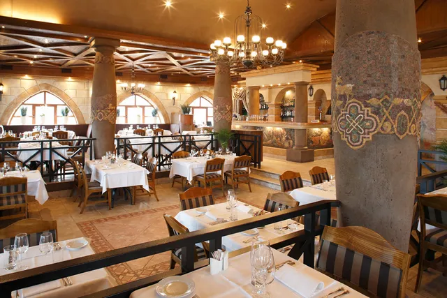 Restoran kalemegdanska terasa