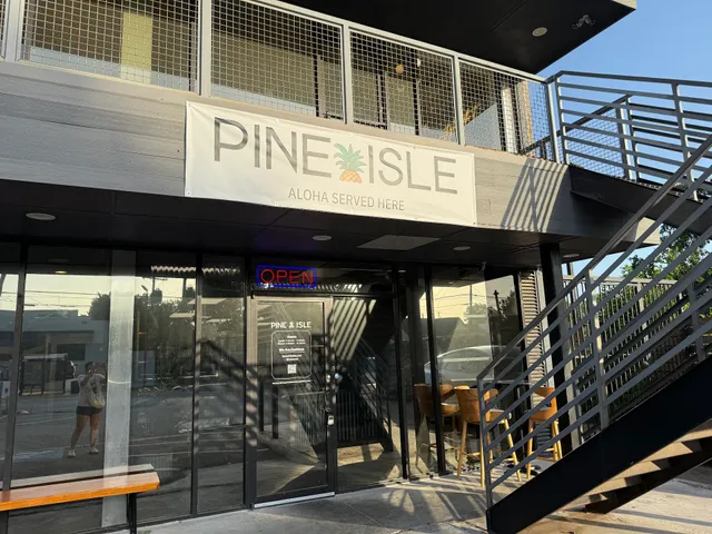 Pine Isle