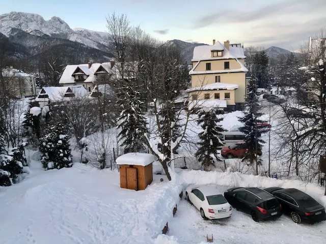 Apartament Czarny Potok Zakopane