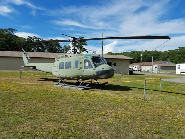 Fort Fisher Air Force Recreation Area