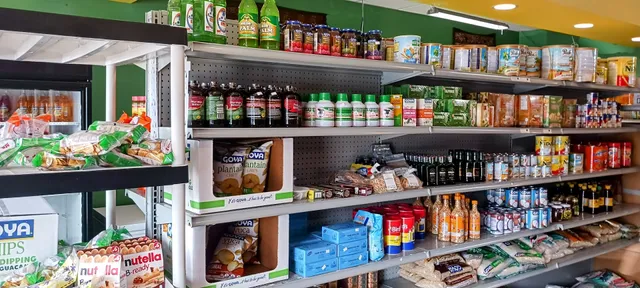 Naka Boutique: African Market