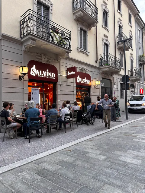 Salvino Milano