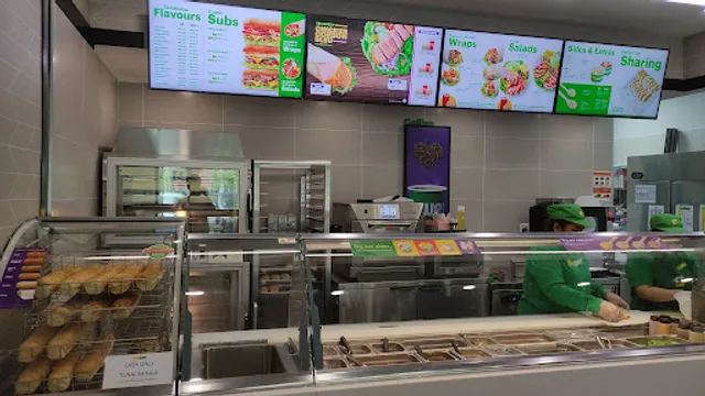 Subway @ Caltex Temiang