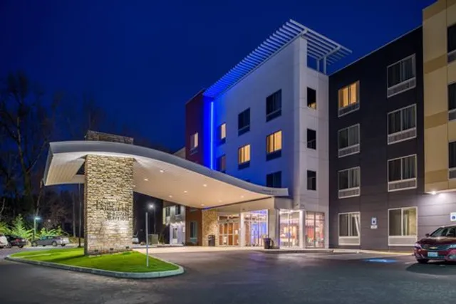 Fairfield by Marriott Inn & Suites Eugene East/Springfield