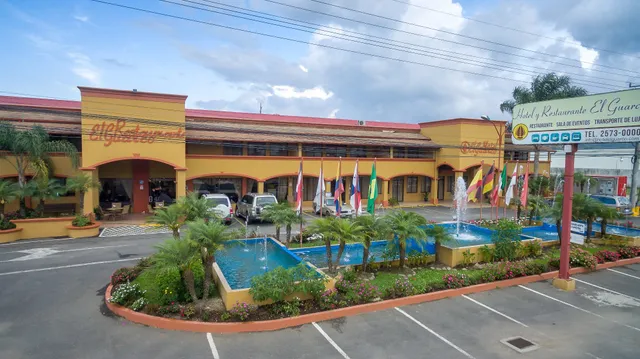 Hotel El Guarco