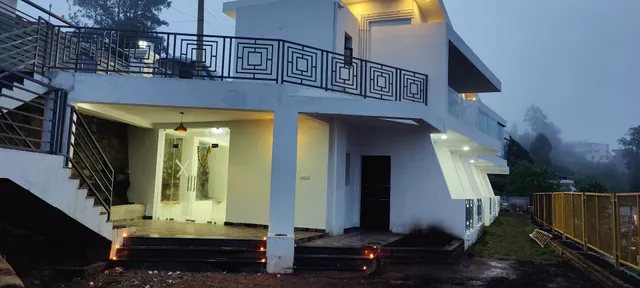 Pentagon villa Kodaikanal