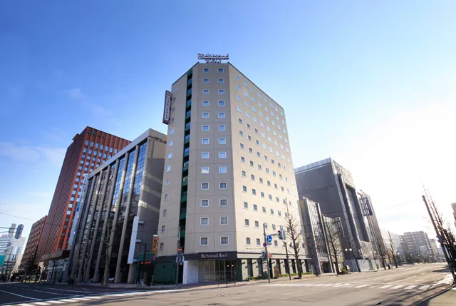 Richmond Hotel Sapporo Ekimae