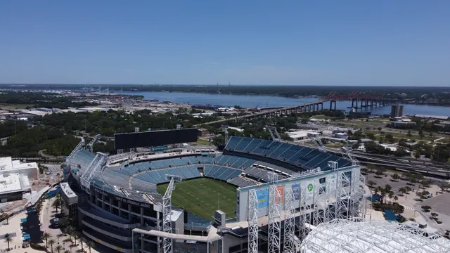 Jaguar Football Stadium