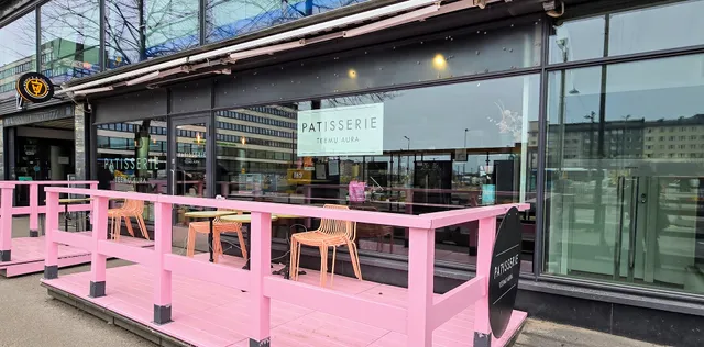 Patisserie Teemu Aura