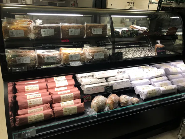 The Sourdough Boulangerie