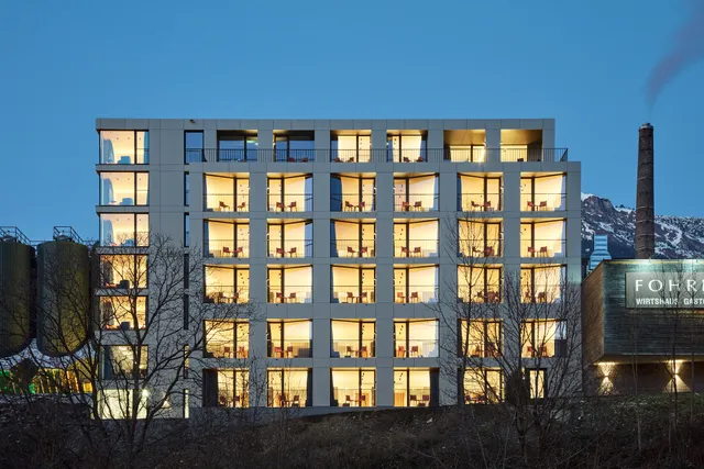 Alpstadt Lifestyle Hotel