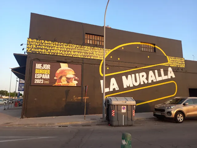 Muralla Burgers - Villareal