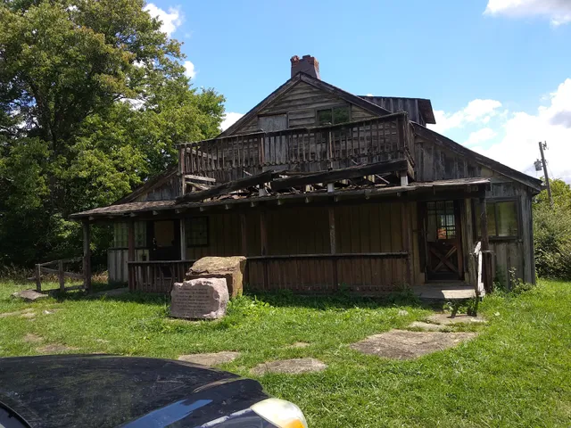 Original New Vrindaban Farmhouse