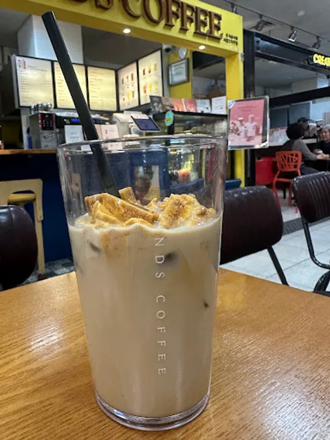 Hands Coffee - Seomun Market