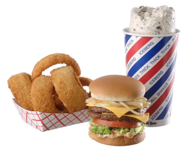 Iceberg Drive Inn - Hurricane