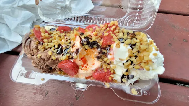 JJ's Ice Cream Shoppe