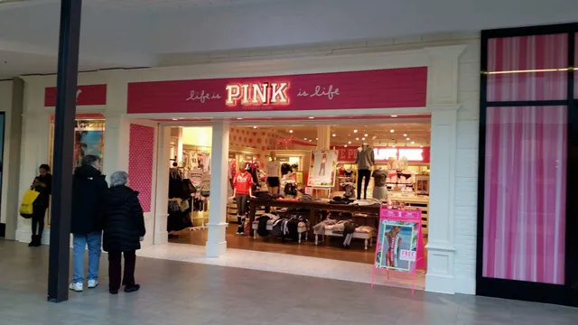 Victoria's Secret & PINK