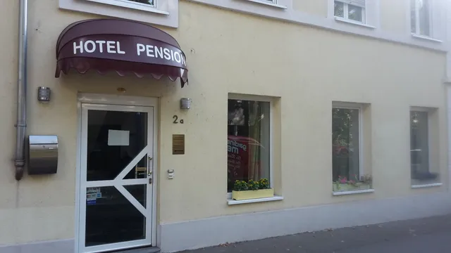 Hotelpension Goldene Krone