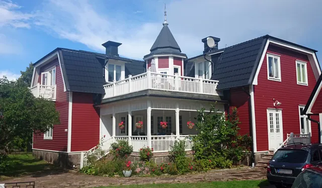 Villa Ekebo Bed & Kitchen