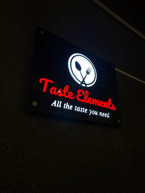 Taste Elements