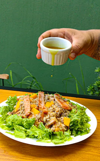 Cozì Lanches e Saladas