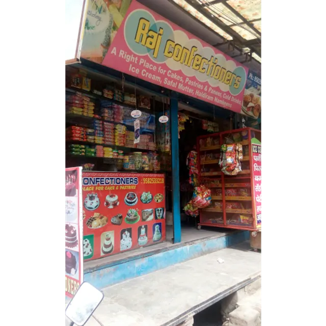 Raj Confectioners