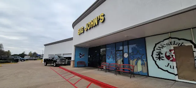 Big John's Ice House