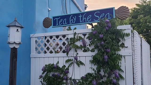 Tea By the Sea