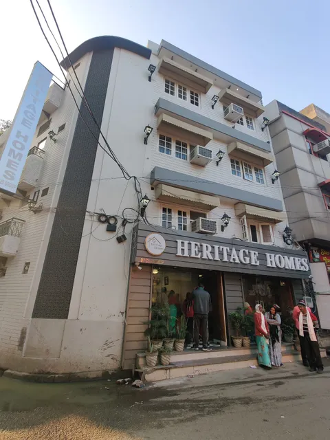 Hotel Heritage Homes