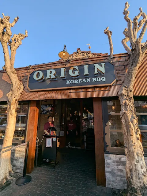 ORIGIN Korean BBQ