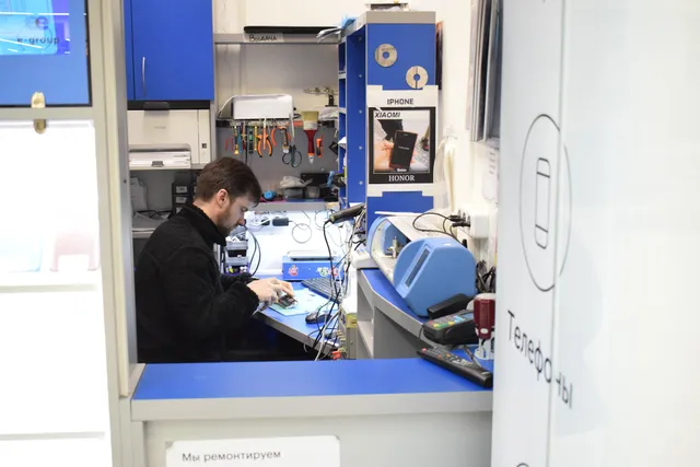 Сервисный центр e-group – Ремонт телефонов