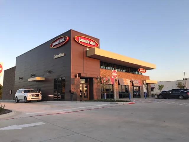 Jason's Deli