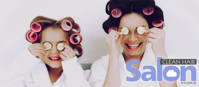 Clean Hair Salon Studios