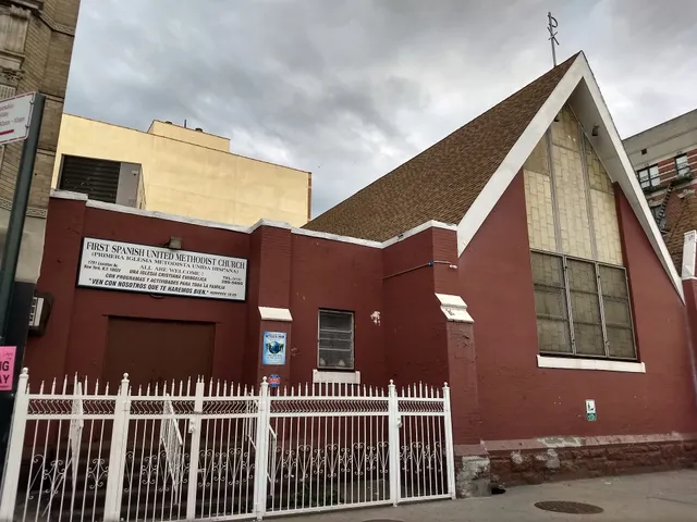 First Spanish United Methodist Church