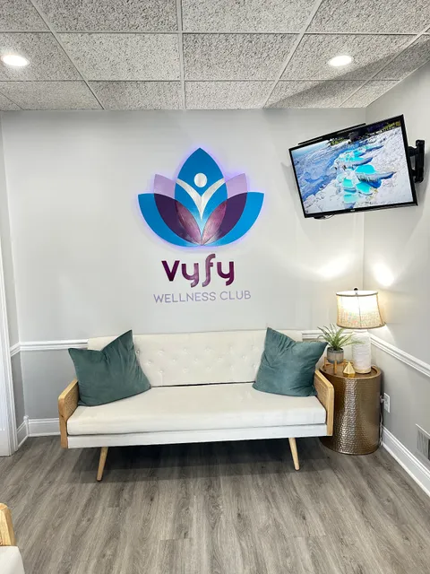 Vyfy Wellness Club
