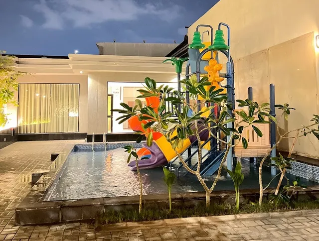 شاليهات رانس الريفية