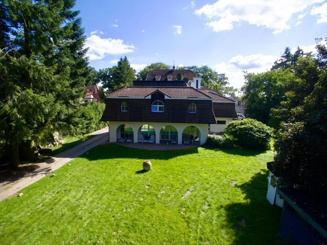 Seeresidenz Gesundbrunn