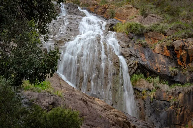 Lesmurdie Falls