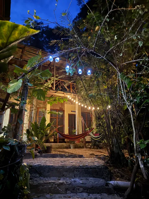 Saragüate Eco Hostel