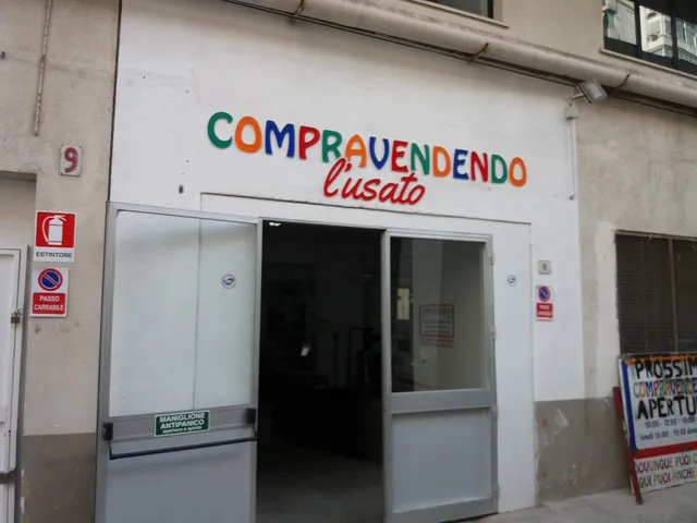 Compravendendo L' Usato - Conto Vendita - Mercatino Usato