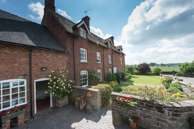 Moreton Hall Farm Holiday Cottages