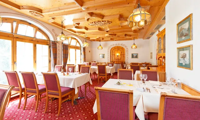Restaurant Föhrenstube + Gaststube Grindelwald